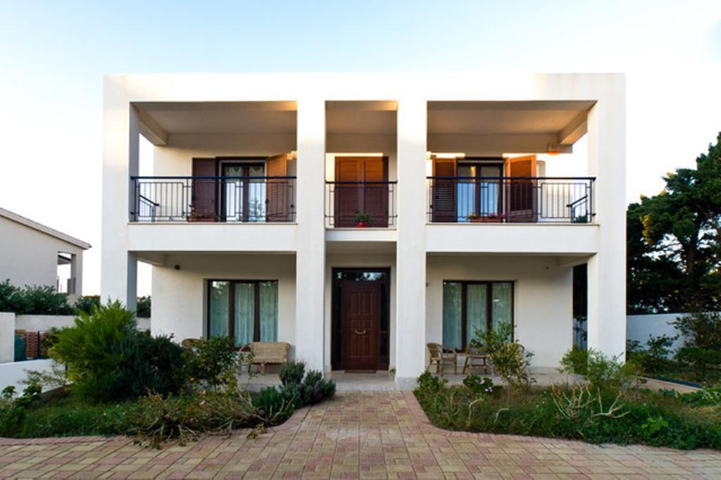 Apartamento Open Space San Cusumano Erice Exterior foto