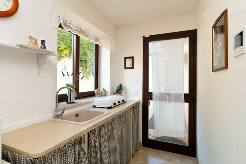 Apartamento Open Space San Cusumano Erice Habitación foto